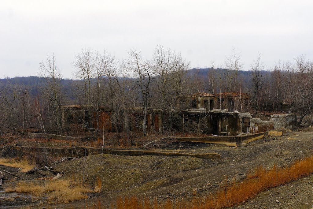 old zinc plant 4