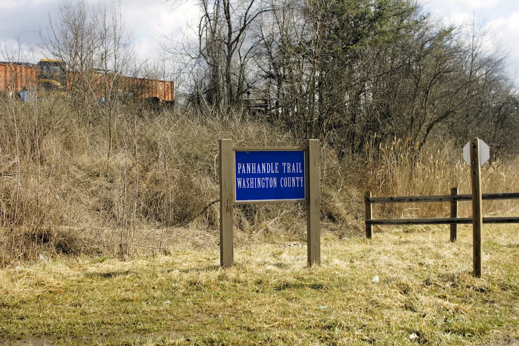 trail head