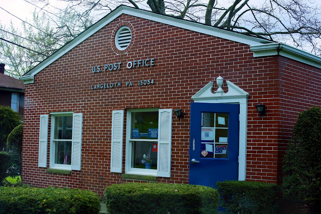 post office