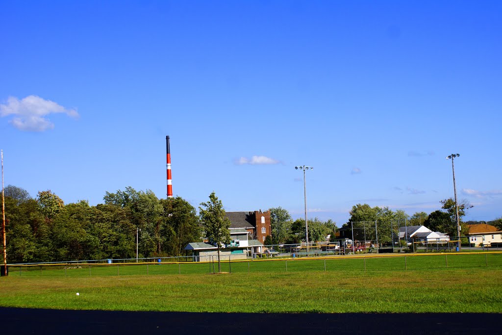 ball field