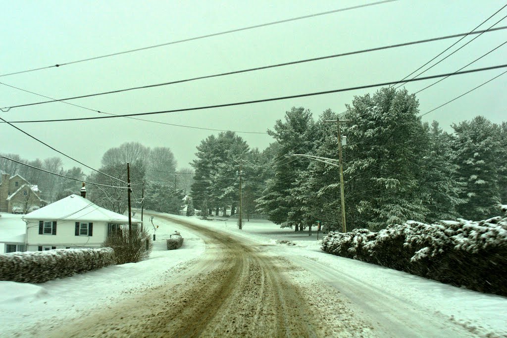 winter roads