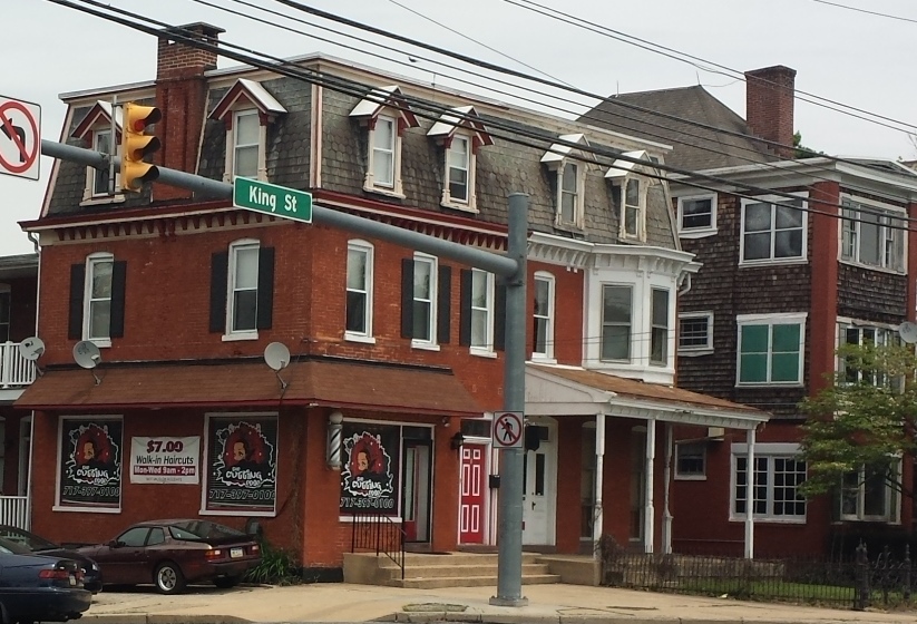 On King Street