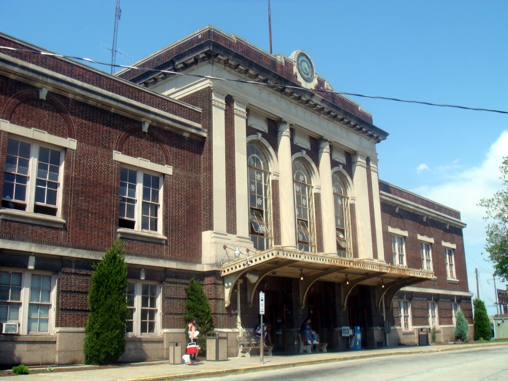 Amtrak - Lancaster, PA