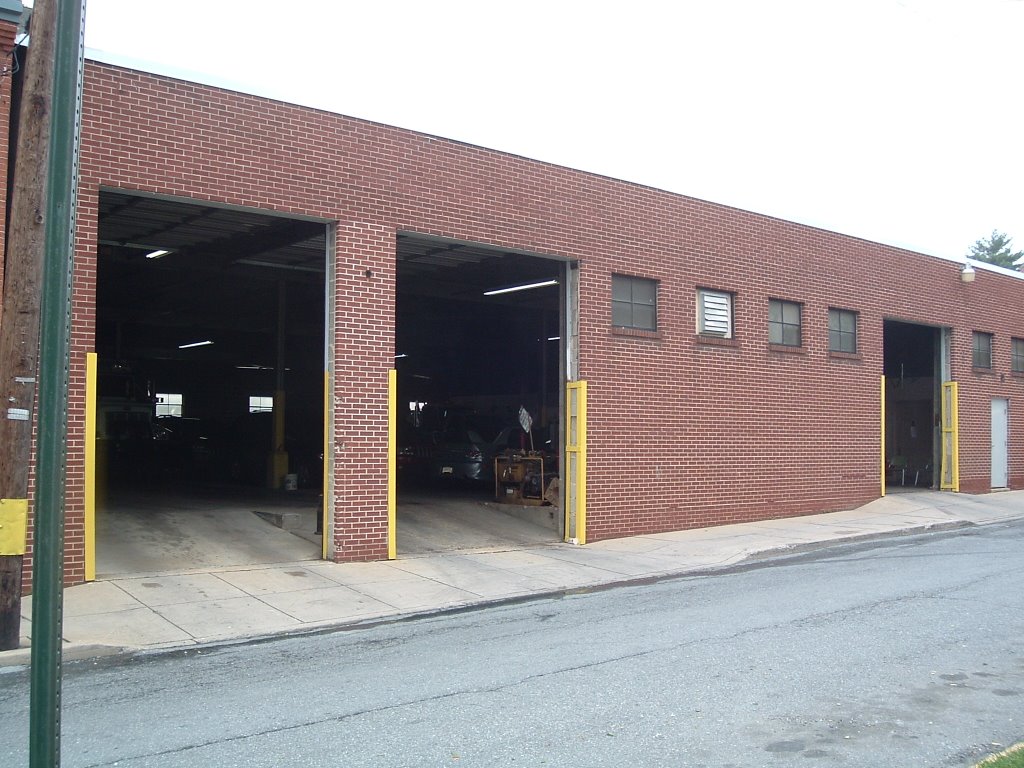 Beaver Street Garage