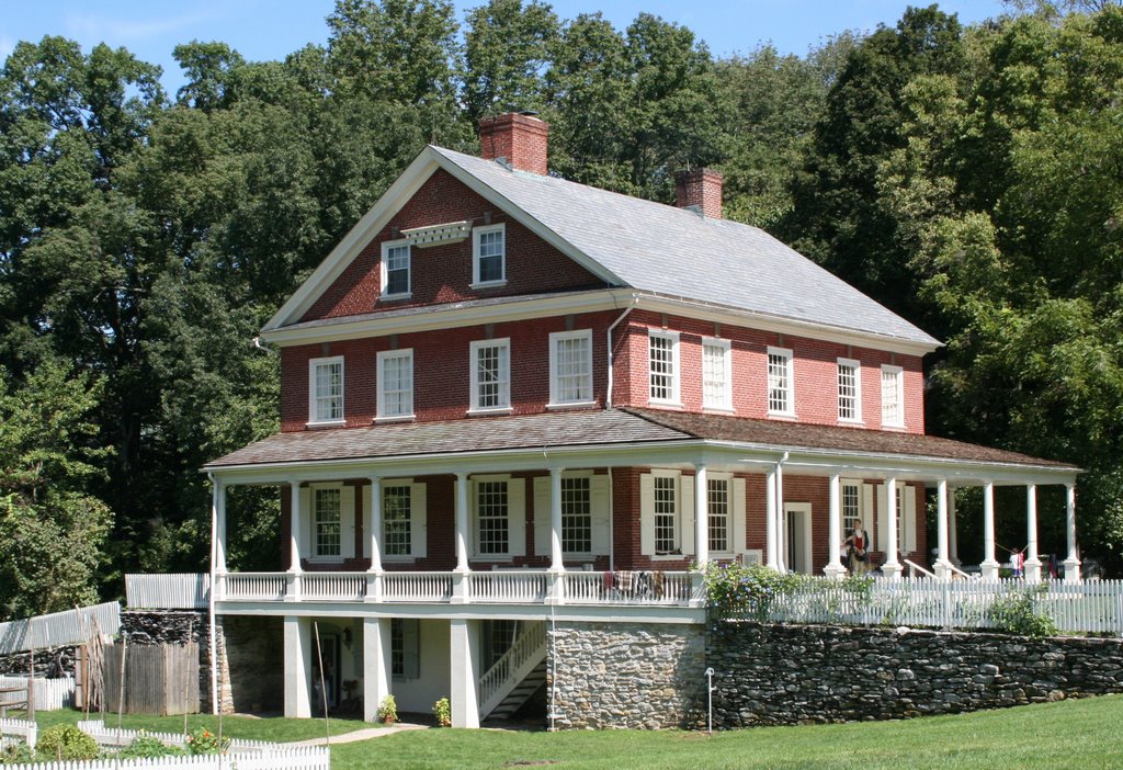 Rock Ford Plantation