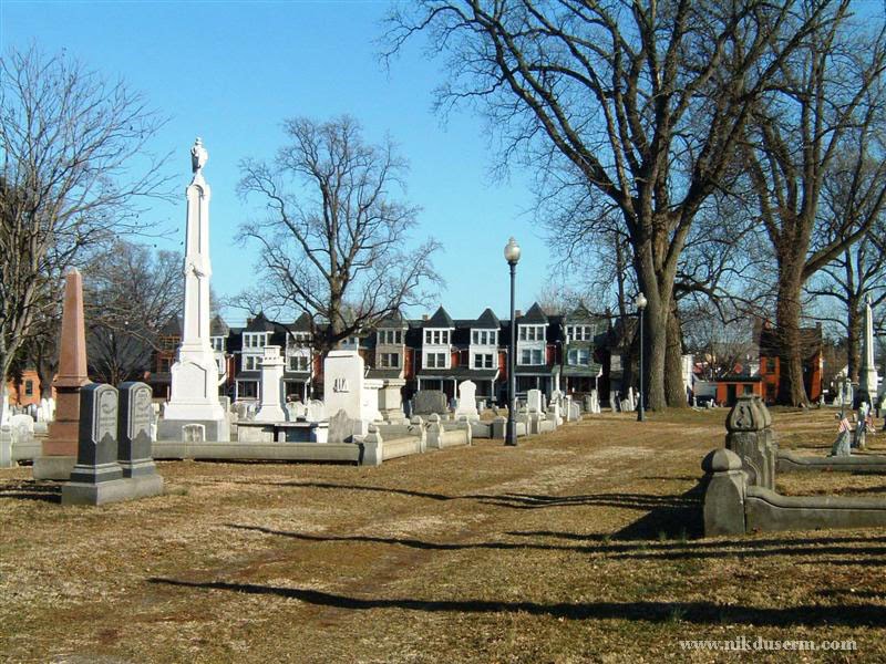 St Marys cemetery
