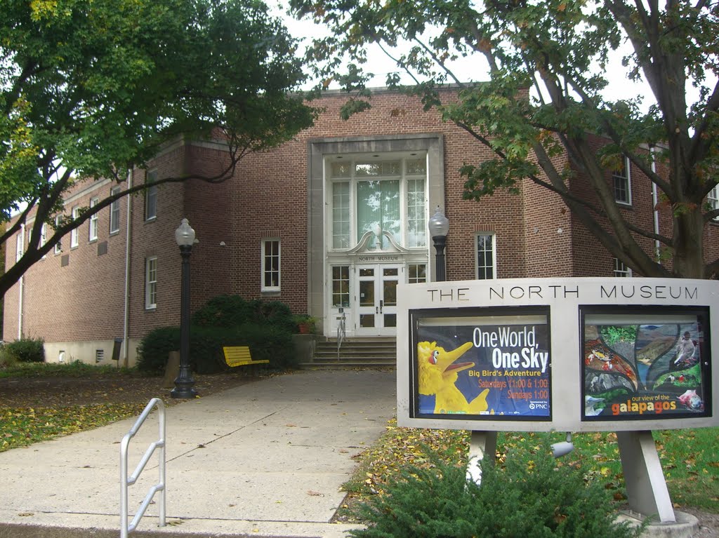 The North Museum
