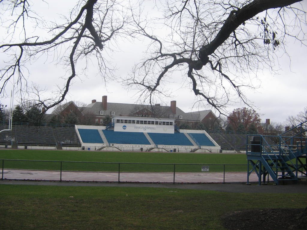 Franklin & Marshall Stadium at Lancaster PA