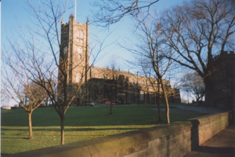 Lancaster Priory