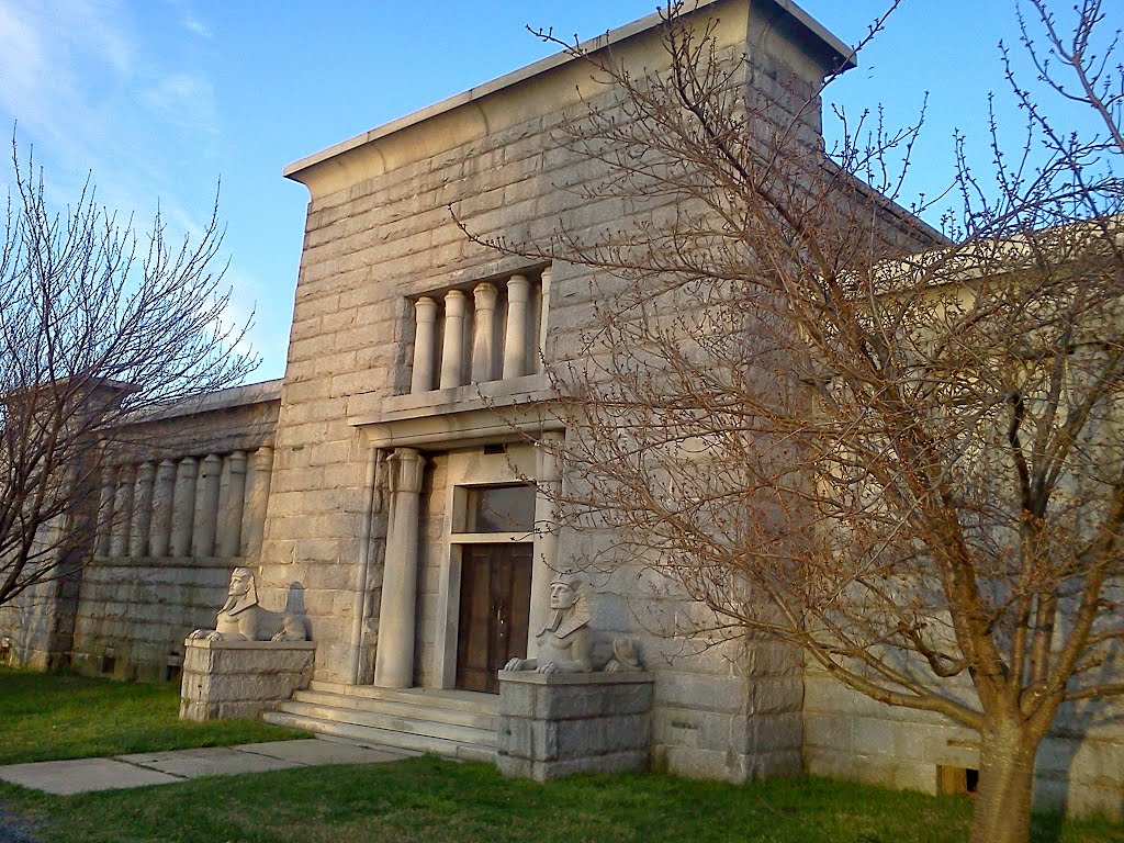 Mausoleum