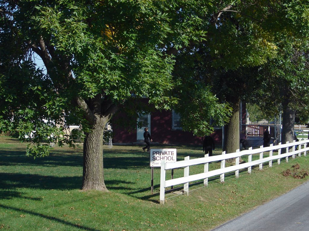 Amish School