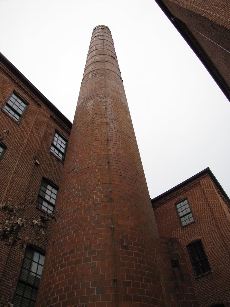 Cork Factory Hotel Stack