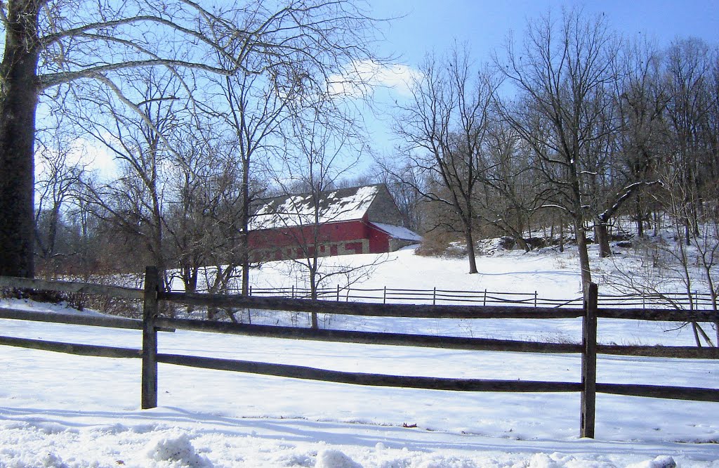 Rockford Plantation - Party Barn