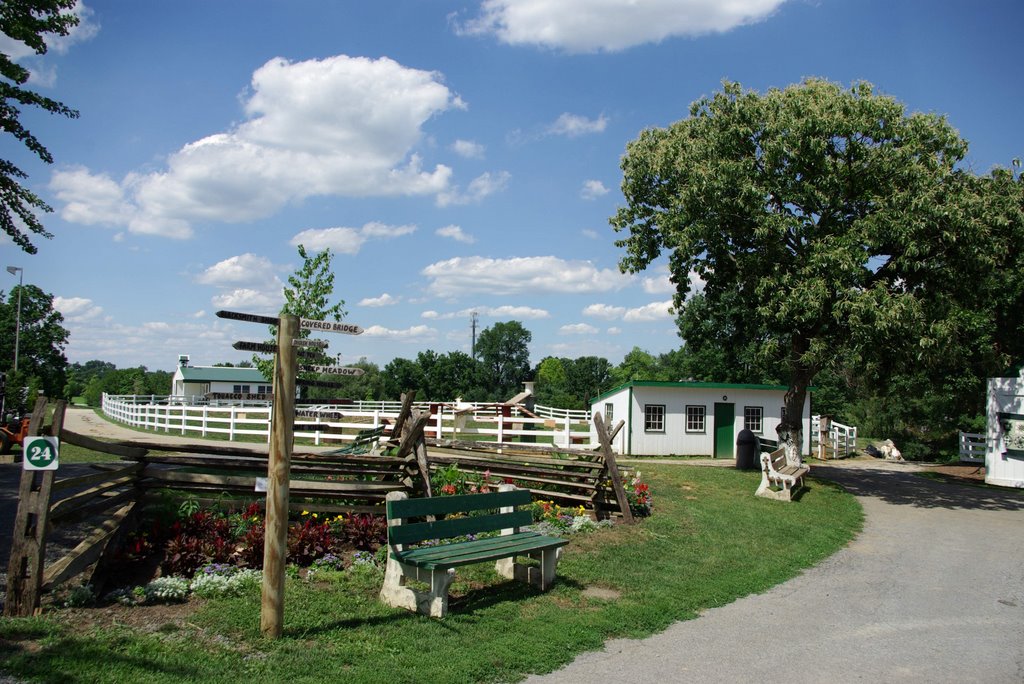 The Amish House and Farm,Lancaster, Pennsylvania