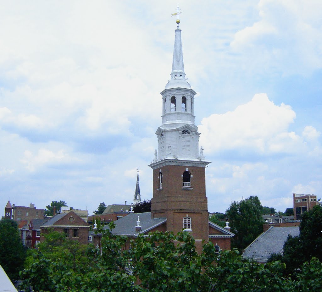 Holy Trinity Church Lancaster PA
