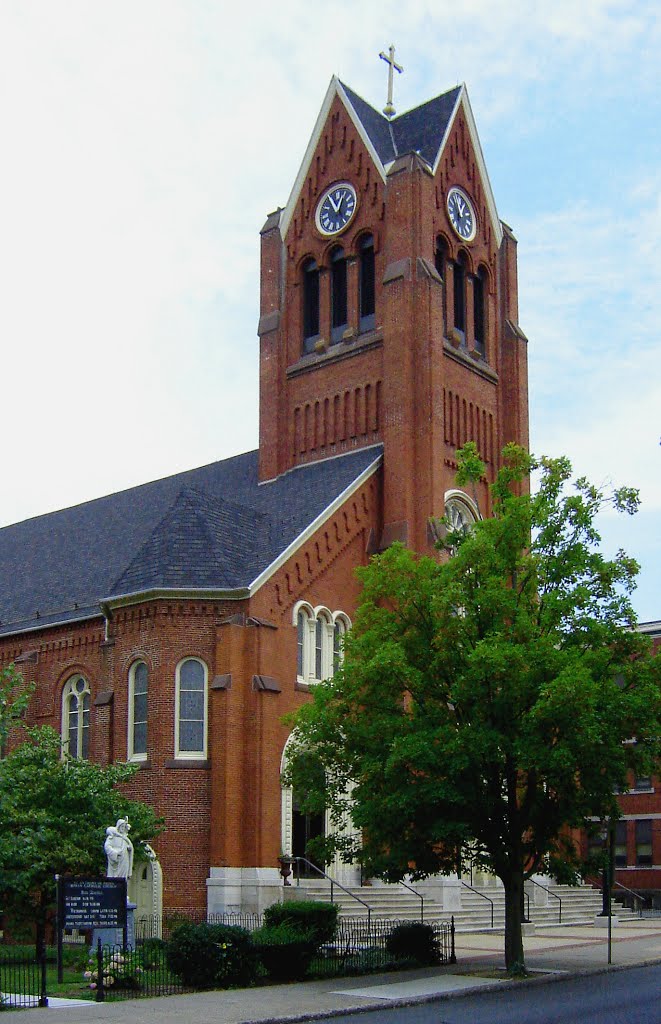 St Anthony of Padua Lancaster PA
