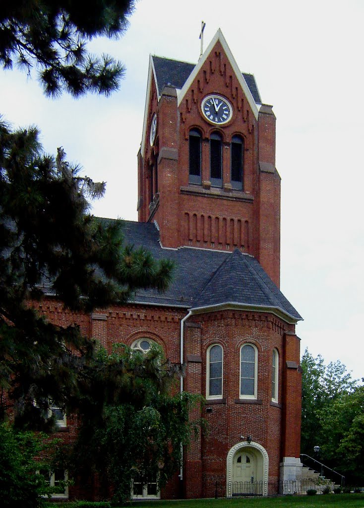 St Anthony of Padua -Chestnut St Lancaster