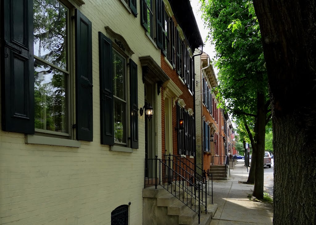 West Walnut Street Lancaster PA
