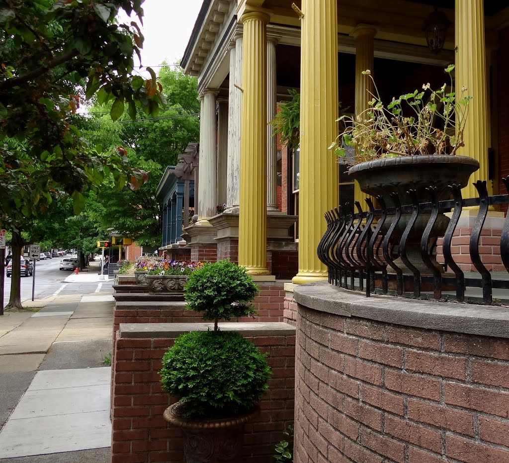 West Orange Street Lancaster PA