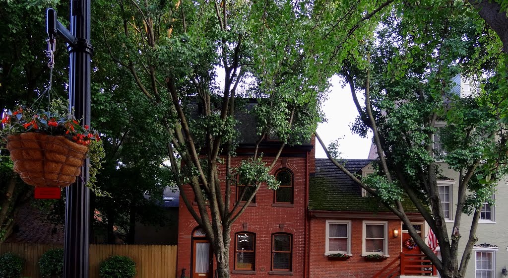 East Vine Street Lancaster