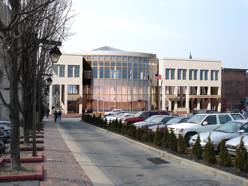 new academy