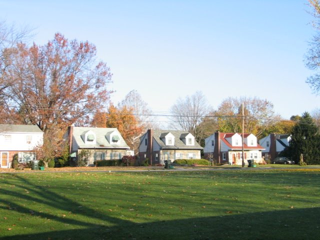 Dutch style house along New Holland Ave,Lancaster,PA