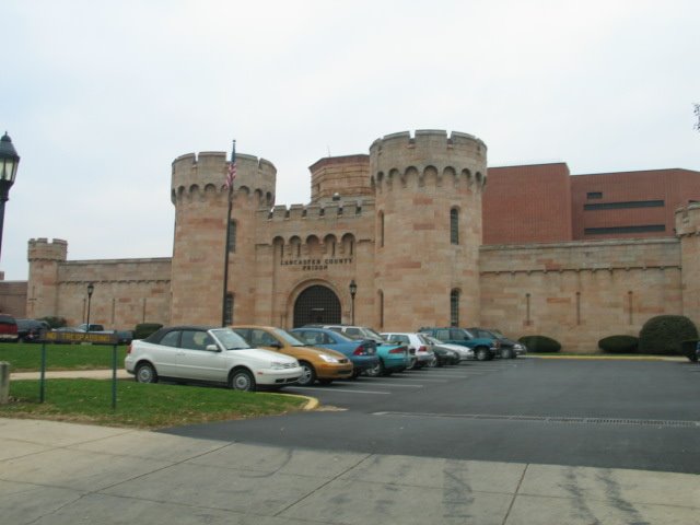 Lancaster county prison