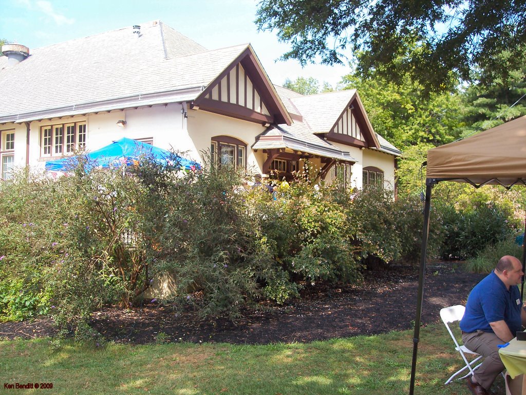 20th Century Club, Lansdowne, PA