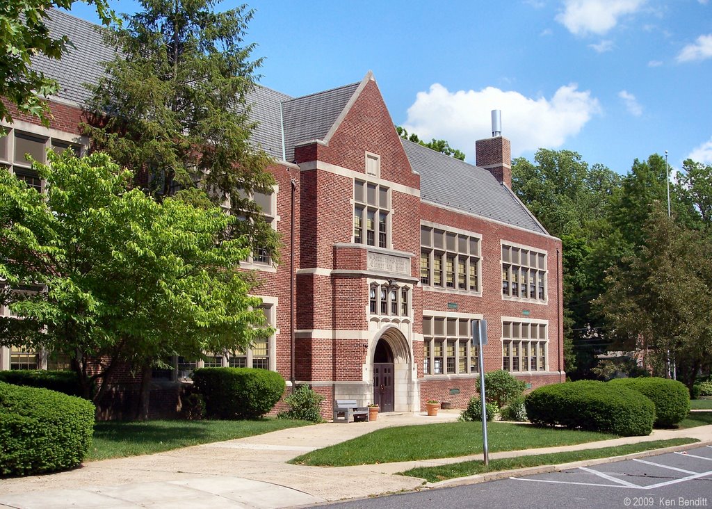 Ardmore Avenue School