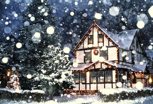 Christmas in Lansdowne, PA