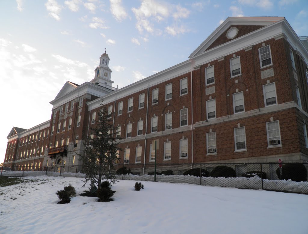 Archbishop Prendergast HS