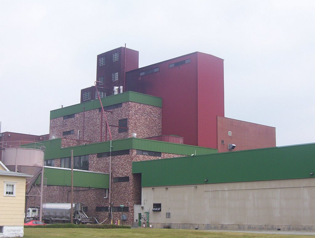 Rolling Rock Building