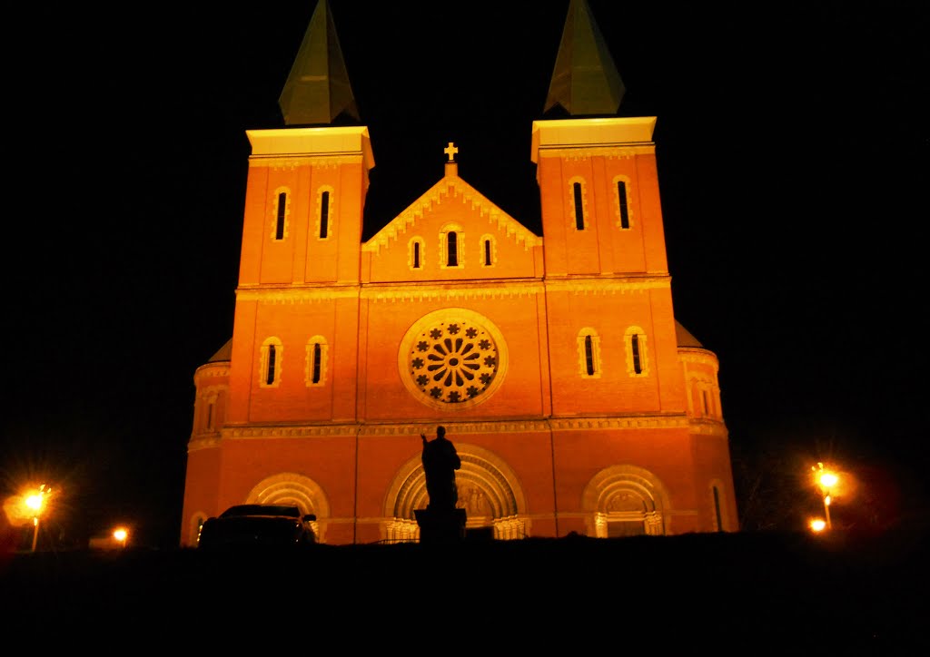 St. Vincent Basilica