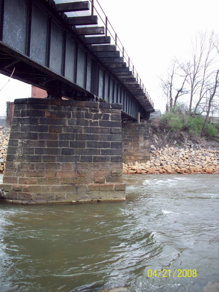 Bridge at Legion Keener