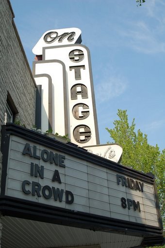 On Stage Theater