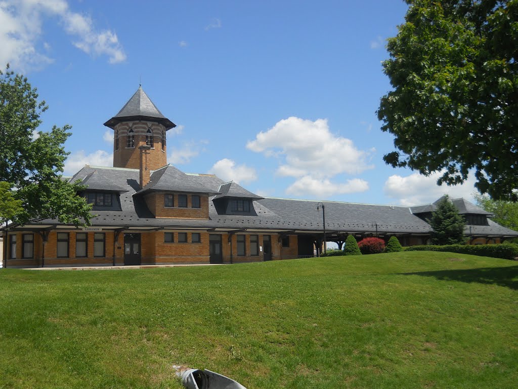 Former Reading Station, Lebanon, PA