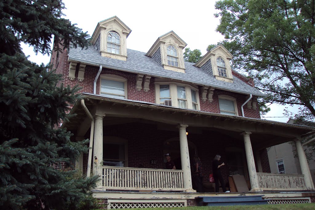 Maple Street, Lebanon, PA