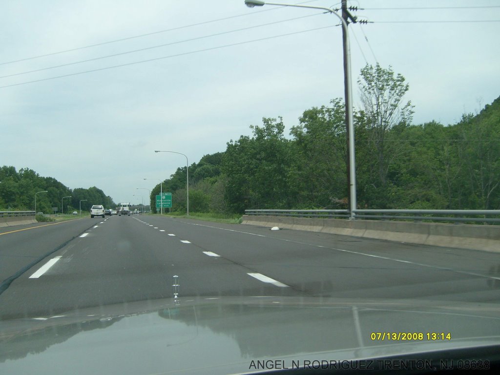 INTERSTATE 95