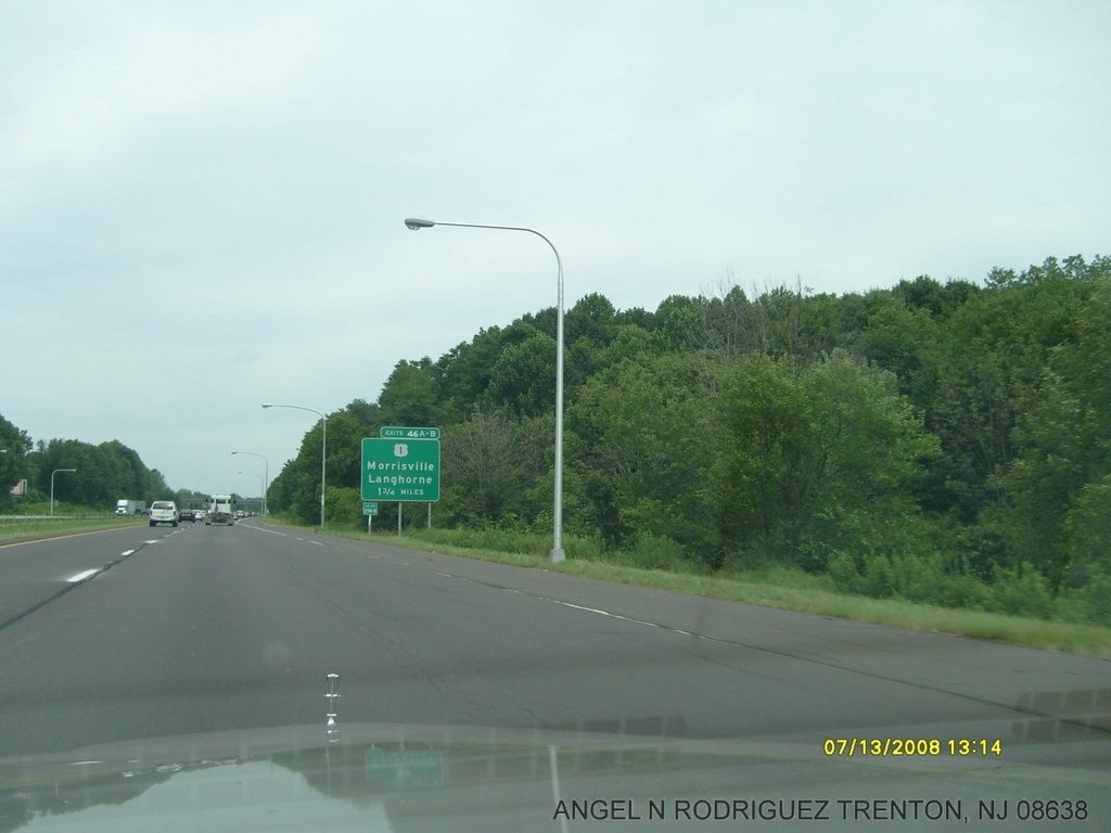 INTERSTATE 95