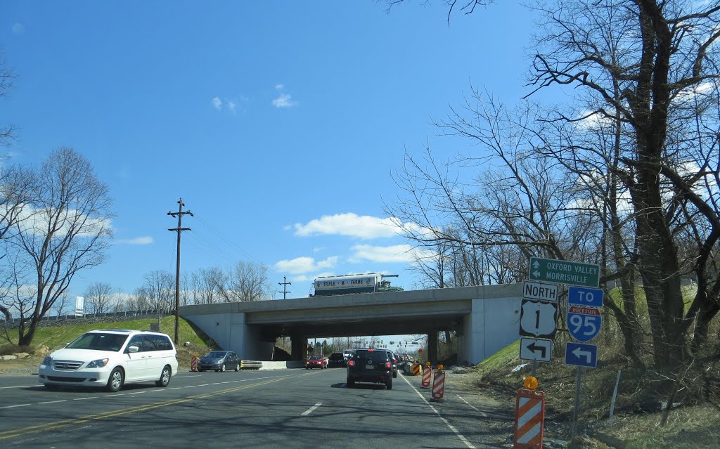Route 1 Overpass