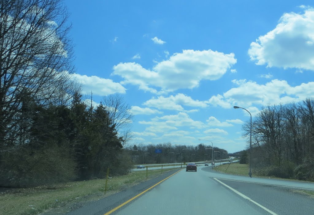 Ramp 95 South