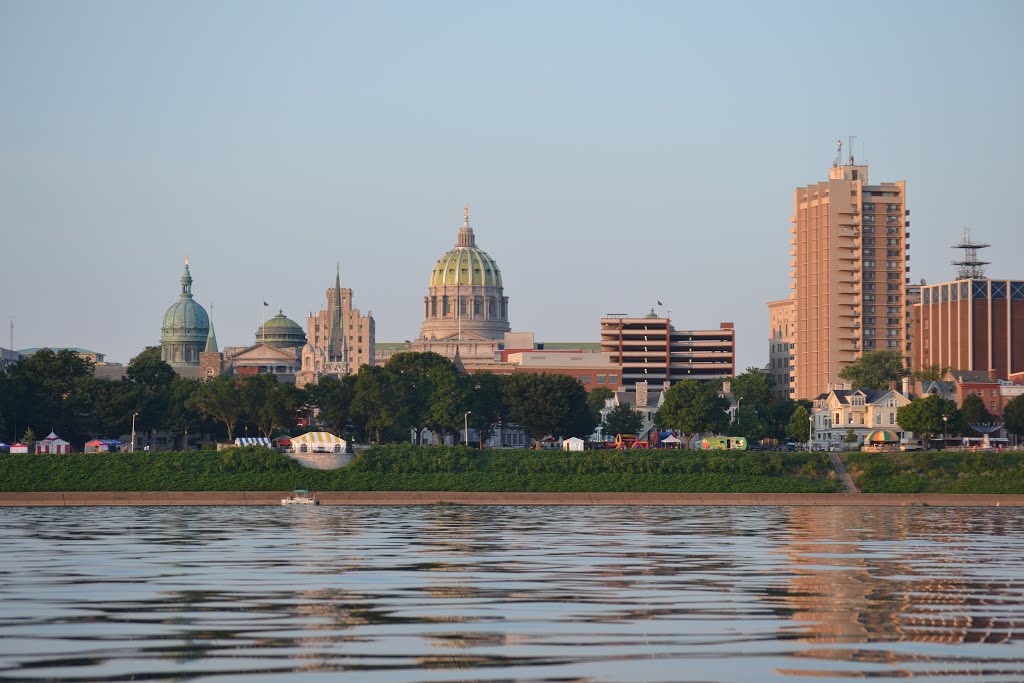 Pa Capitol Building