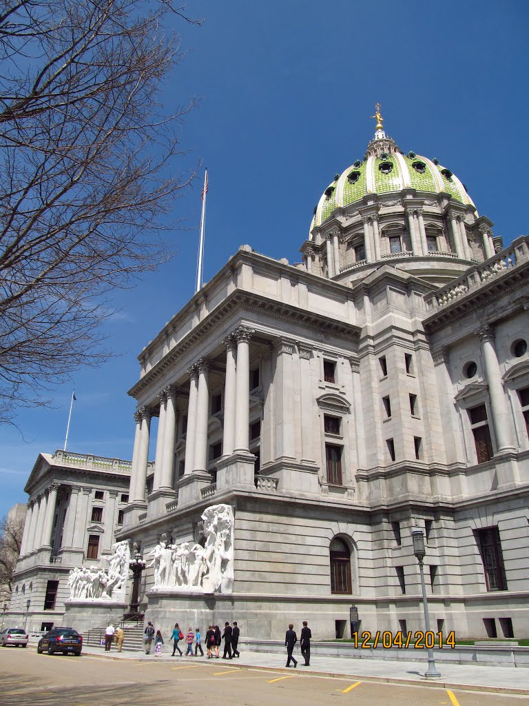 Pennsylvania State Capitol