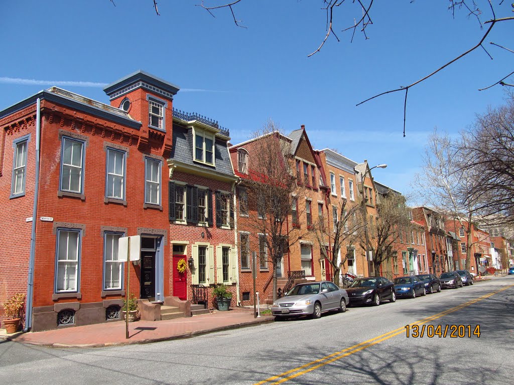 North St.