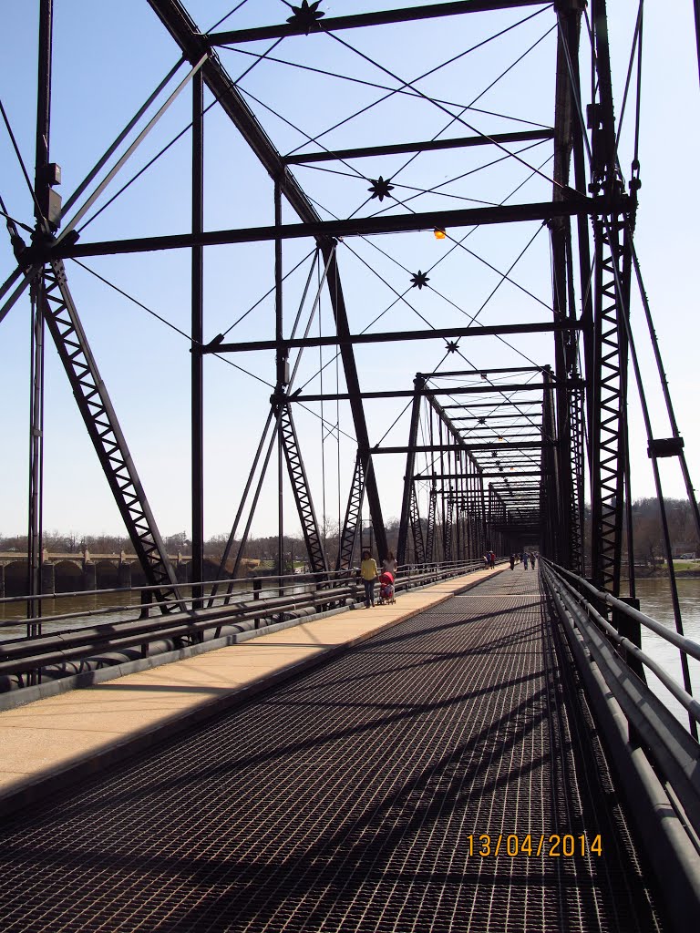 Walnut St. Bridge