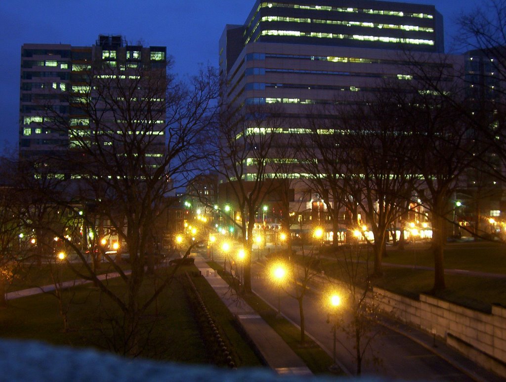 Downtown Harrisburg