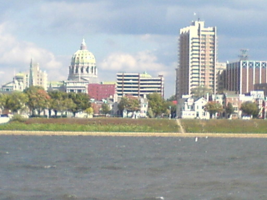 Harrisburg Skyline