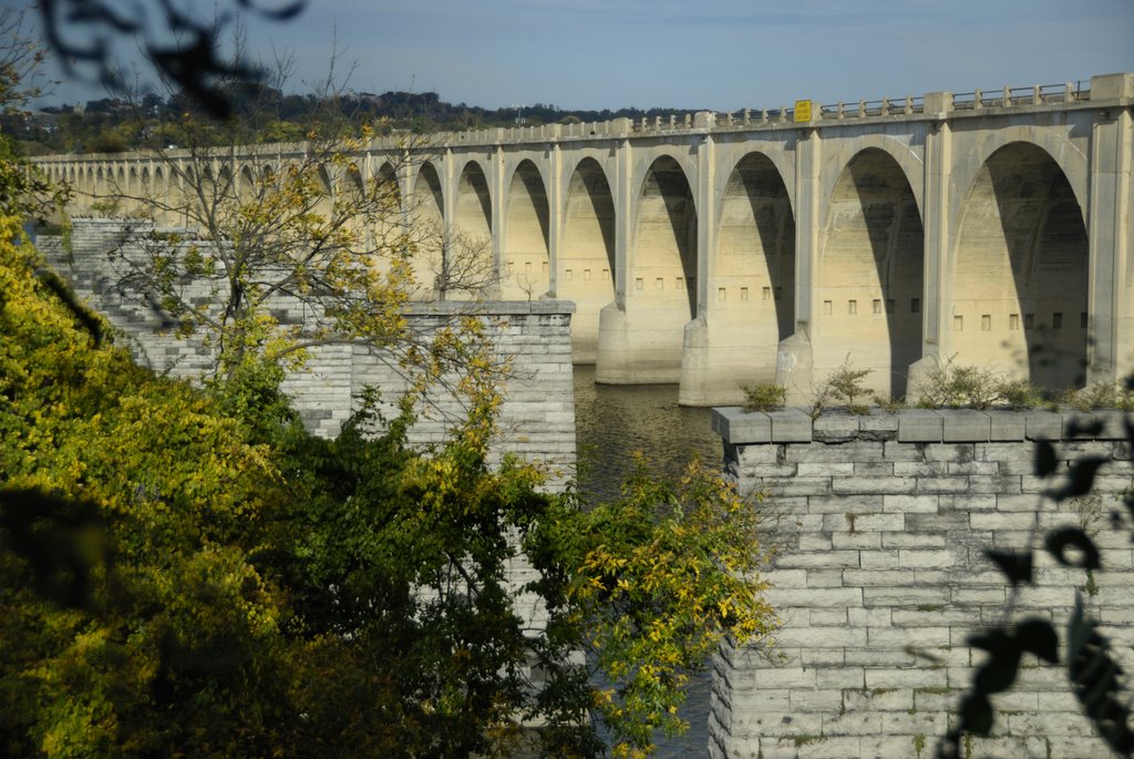 Railroad Bridges over the Susquehanna