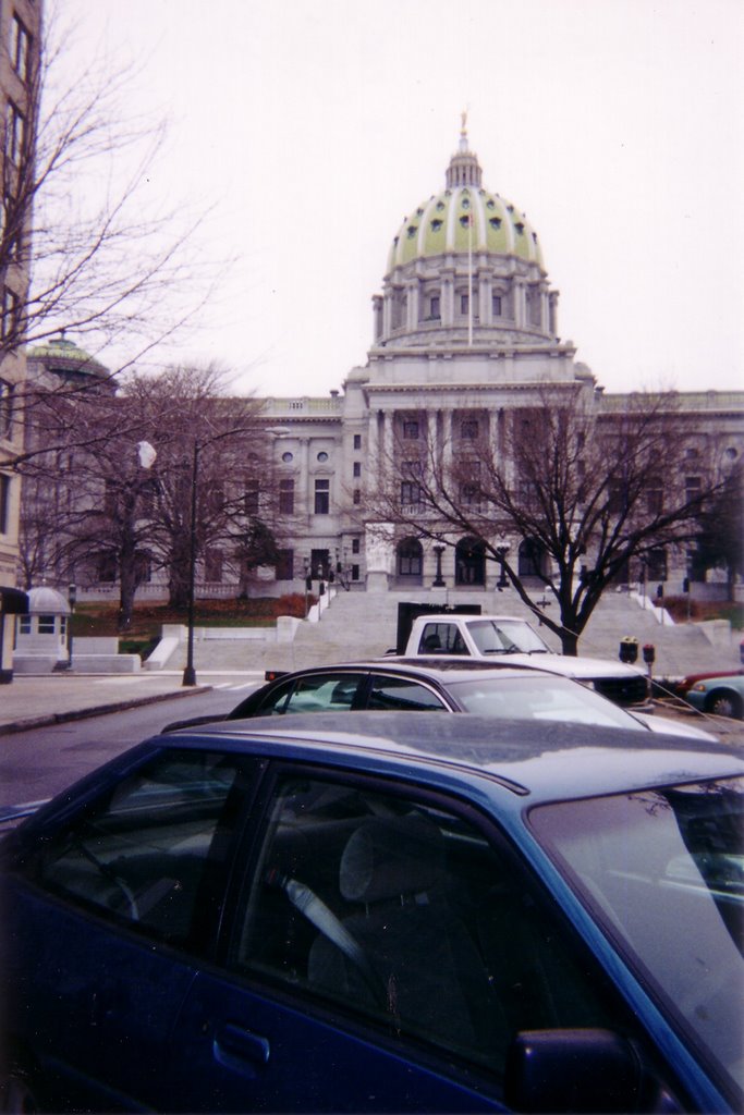 Pennsylvania State Capital