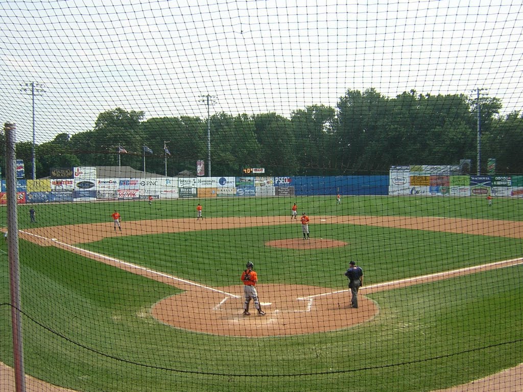 Harrisburg Senators - Commerce Bank Park